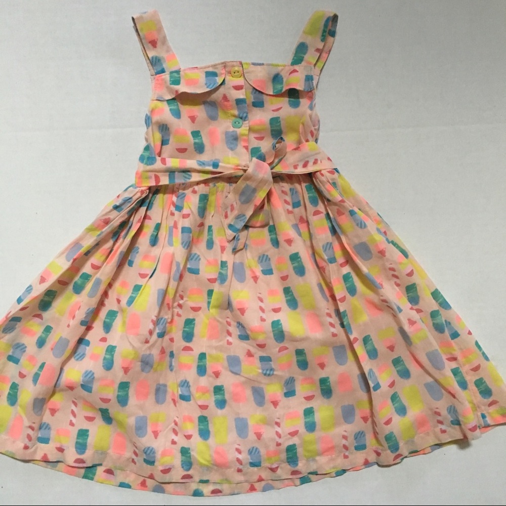 Indigo Collection Colorful Dress